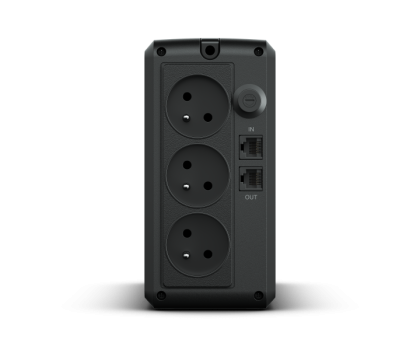 UPS (zasilacz awaryjny) CyberPower UPS UT850EG-FR (850VA/425W, 3xFR, AVR)